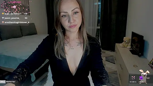 Chatroom XXX en direct de Cameron_shy