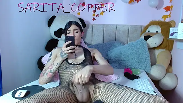 Вебкам-шоу corsh_bunny