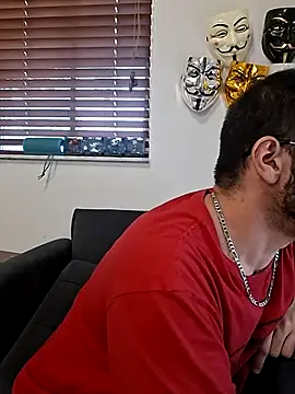 Zander823: онлайн-секс-чат