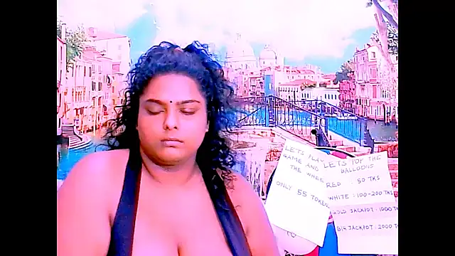 Czat XXX na żywo – Indianfairy99