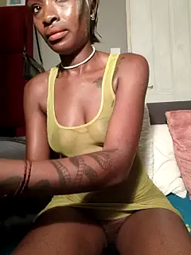 XXX chat uživo modela HoneyDropsX