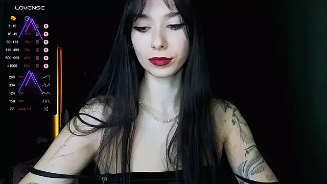 JillVerdon Chat XXX in diretta