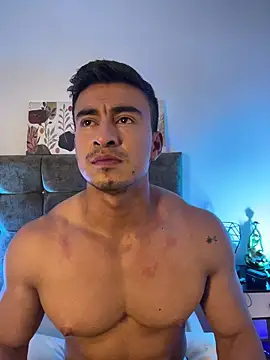 Chris_Clarck 라이브 XXX 채팅