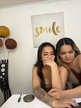 Antonella_Julieta's Live XXX Chat