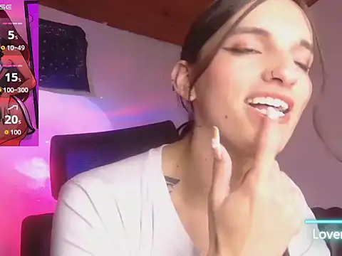 Show de webcam de Scarlett_crastrawberry