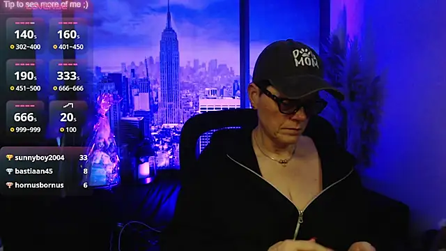 ninarandmann Live XXX-Chat