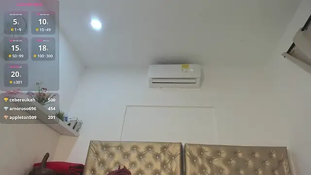 Alessiiaa_ Adlı Modelin Canlı XXX Sohbeti