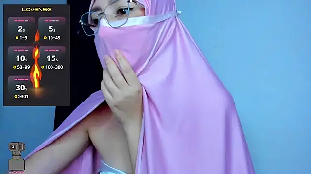 Eyad_H Adlı Modelin Canlı XXX Sohbeti