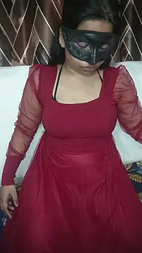 Show webcam de RivaAffair