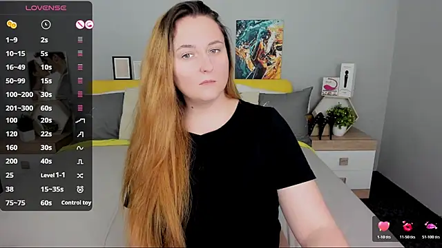 Czat XXX na żywo – BabeLessi