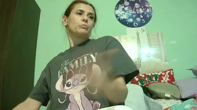 SexyGioconda Chat XXX in diretta