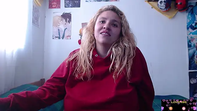 Chat XXX en directo de Crystal_shadow