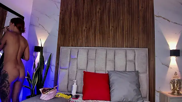 Sassha_ferrer Adlı Modelin Canlı XXX Sohbeti