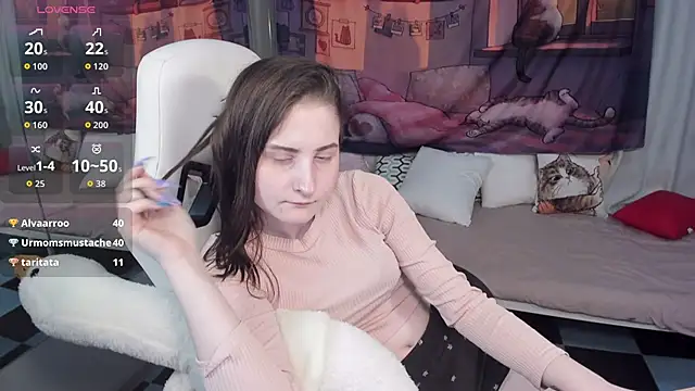 KiraDuvall – Live XXX-chat