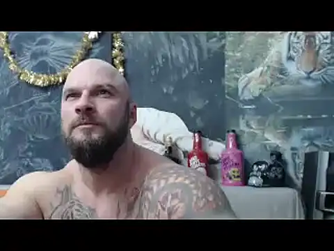 viking_30: διαδικτυακό σόου στην κάμερα