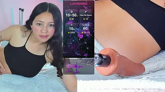 Mitsuyi-cute Live XXX-Chat