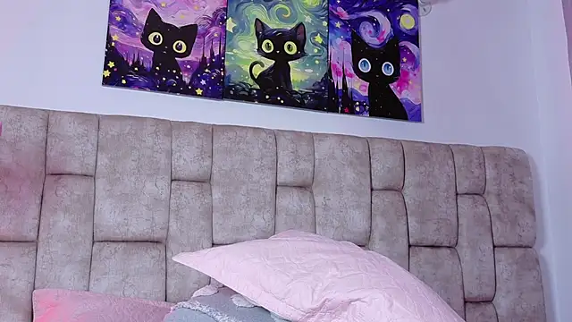 MiiaBlumm_ – Kamerová šou