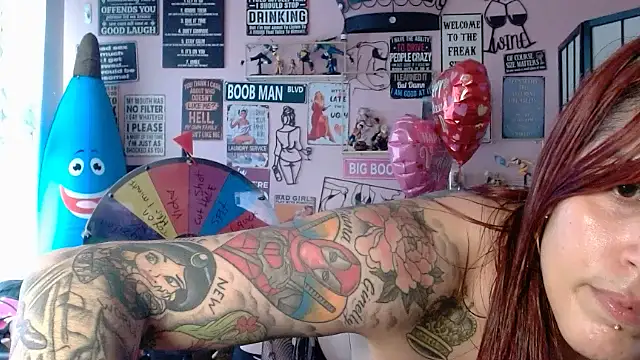 XXX chat uživo modela latinacubana