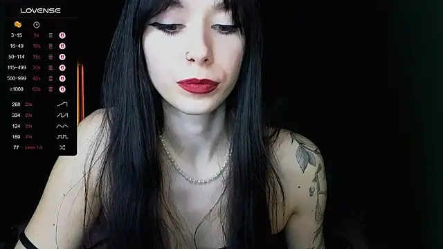 JillVerdon's Webcam Show