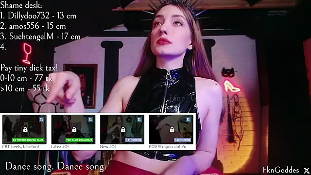 Chat +18 de Jane_Goddess ao vivo