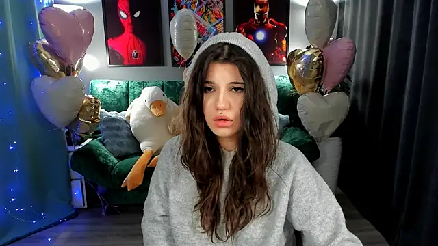 AnoraDark's Live XXX Chat