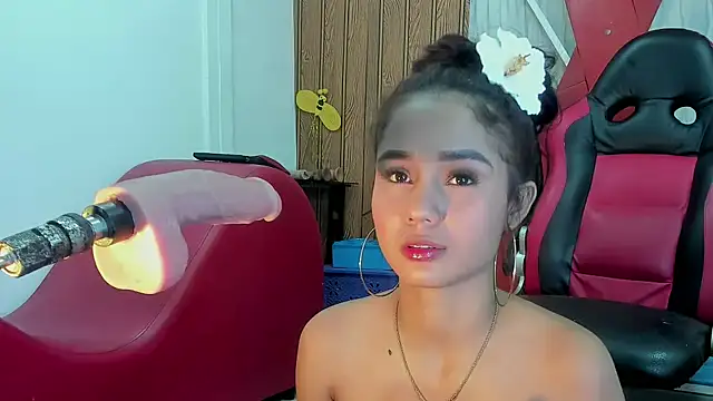 MarianaManzur Adlı Modelin Canlı XXX Sohbeti