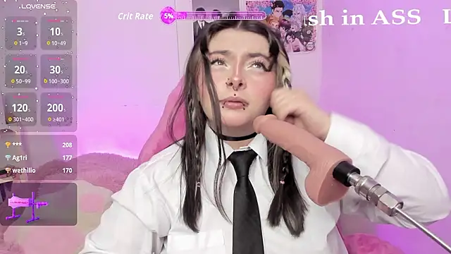 Sachi_Meow লাইভ XXX চ্যাট