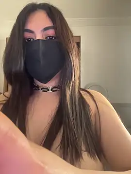 Hot-Sarah-arab 网络视讯表演