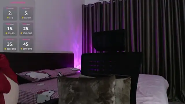 Chat +18 de Screen_Queen_xoxo ao vivo