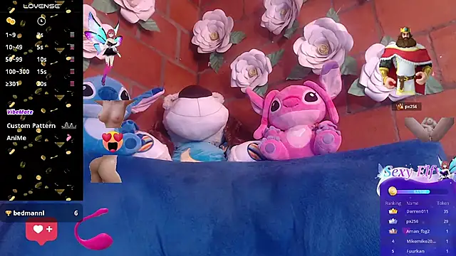 IngritBitch Live XXX-chat