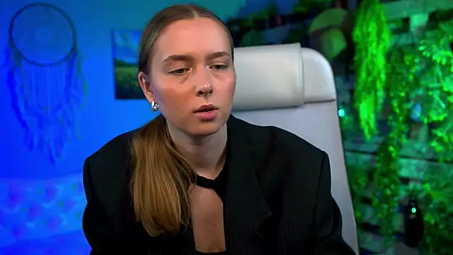 Czat XXX na żywo – JenniferGraces