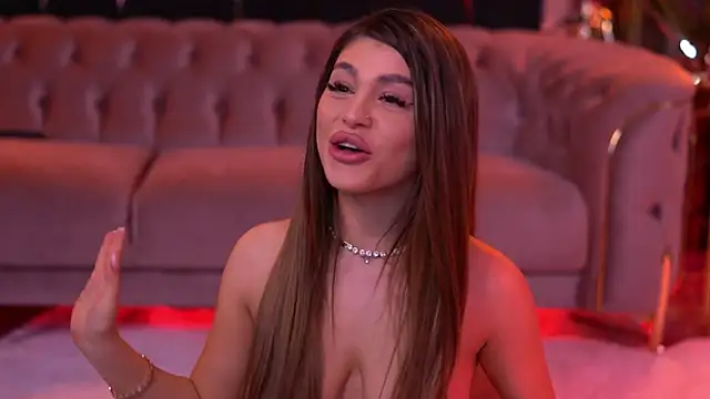 BellaNoirre – Kamerová šou