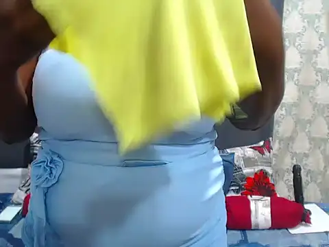 Chat +18 de SwaziBeauty ao vivo