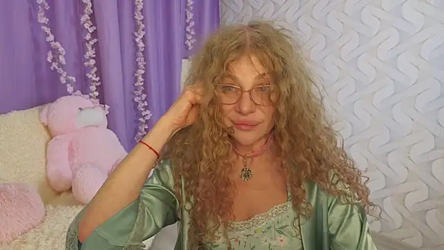 Webkamerová show EvaTemptt