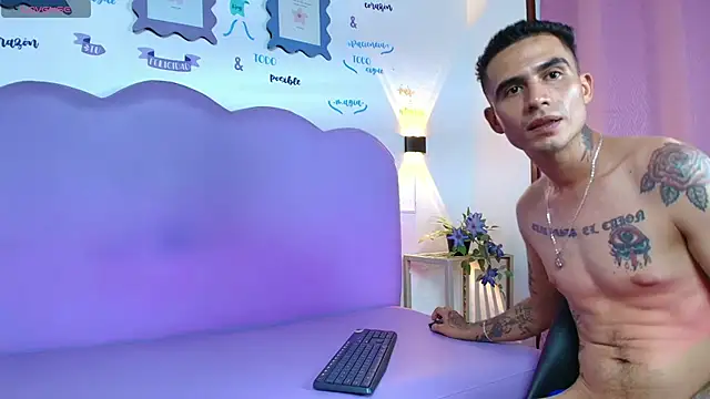 Chat XXX ao vivo de Irina_and_Max