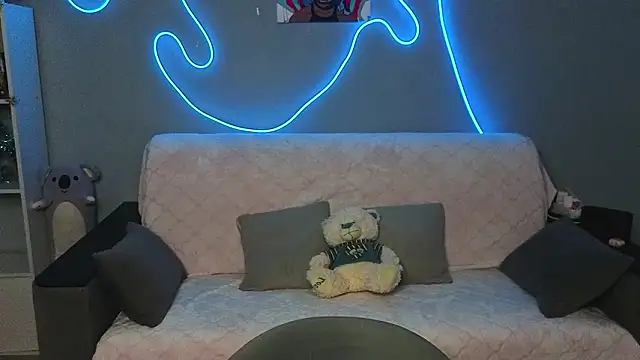 Chat +18 de JinxMoon ao vivo