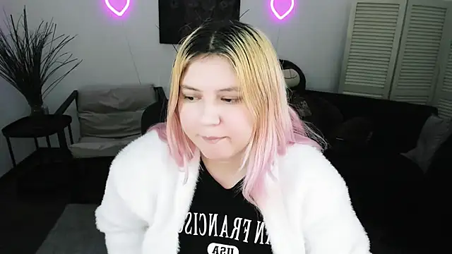 Chat XXX en directo de DiaAngell