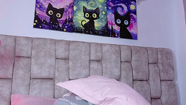 Show webcam de MiiaBlumm_