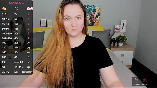 BabeLessi Chat XXX in diretta