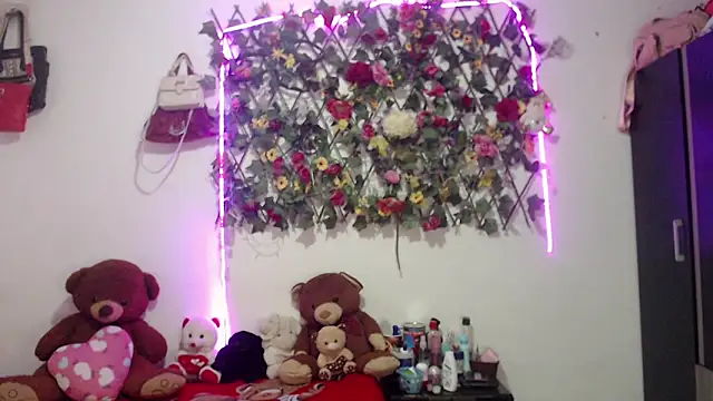 Chat +18 de sexysusan4you ao vivo