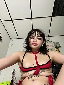 Živý XXX chat VenusDeMilo_55