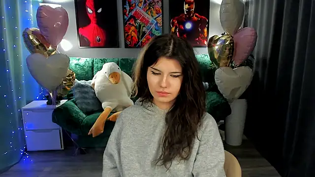 Živý XXX chat AnoraDark