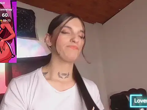 Вебкам-шоу Scarlett_crastrawberry