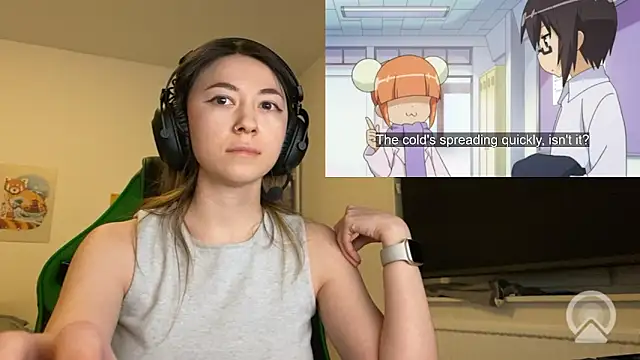 Вебкам-шоу chibi_moon_