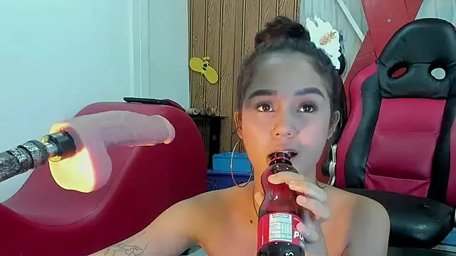 Chat XXX ao vivo de MarianaManzur