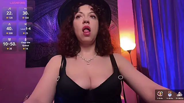 Helena__Femdom Obrolan Langsung XXX