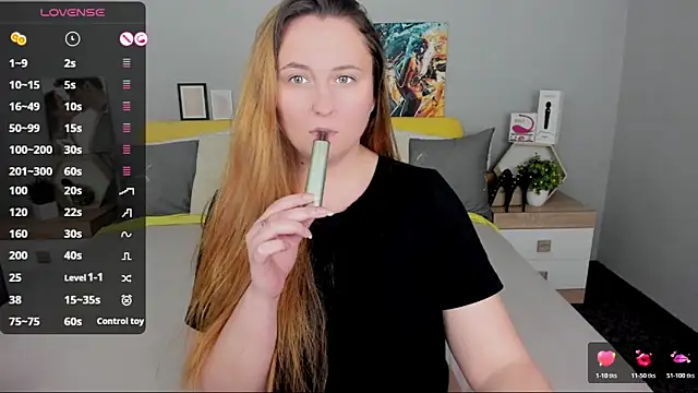 Chatroom XXX en direct de BabeLessi