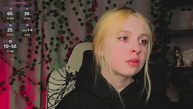 ElvenQueen – Live XXX-chat