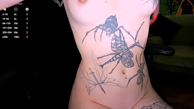 Felicia_Bri élő XXX-chatje