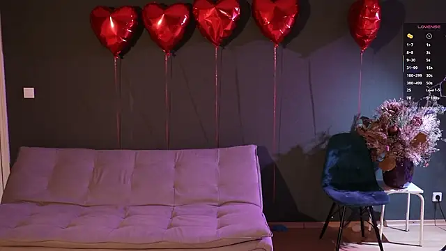 steffania-'s Live XXX Chat